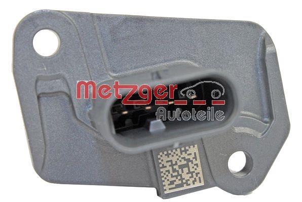 Medidor de caudal mássico de ar METZGER 0890380